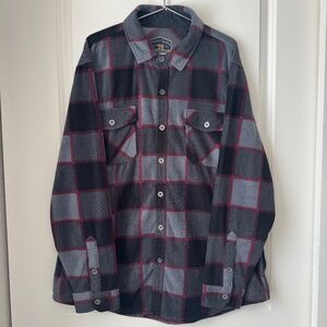 Mens Flannel Shirt
